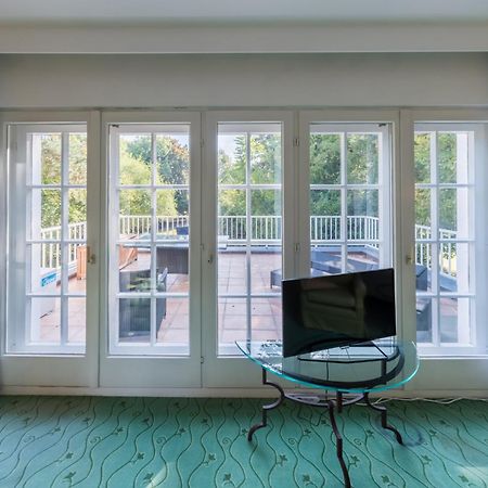 Hotel Villa Im Park Dusseldorf Bilik gambar