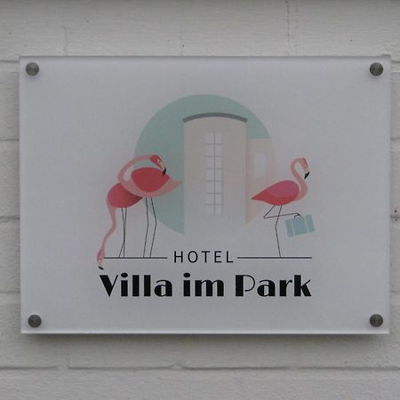 Hotel Villa Im Park Dusseldorf Luaran gambar