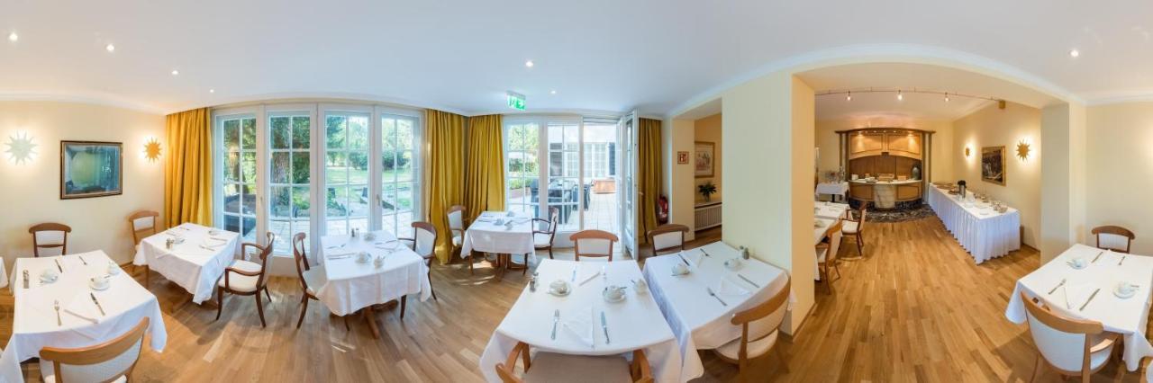 Hotel Villa Im Park Dusseldorf Luaran gambar