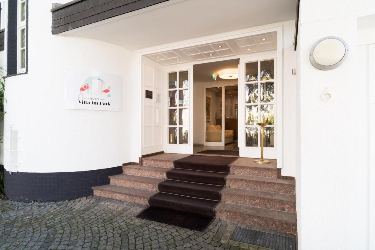 Hotel Villa Im Park Dusseldorf Luaran gambar