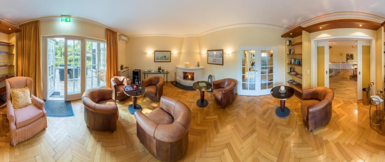 Hotel Villa Im Park Dusseldorf Luaran gambar