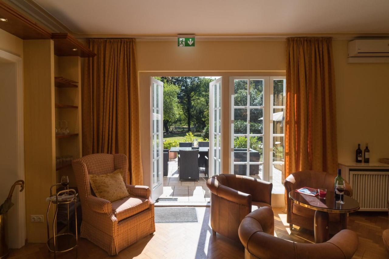 Hotel Villa Im Park Dusseldorf Luaran gambar