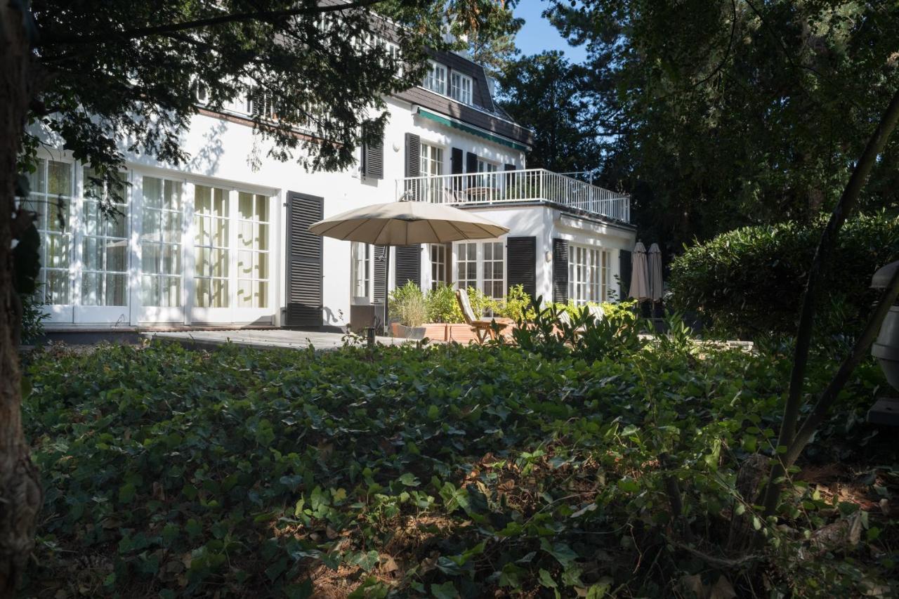 Hotel Villa Im Park Dusseldorf Luaran gambar