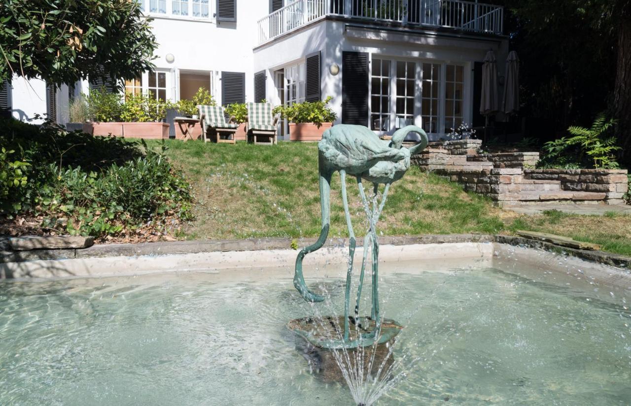 Hotel Villa Im Park Dusseldorf Luaran gambar