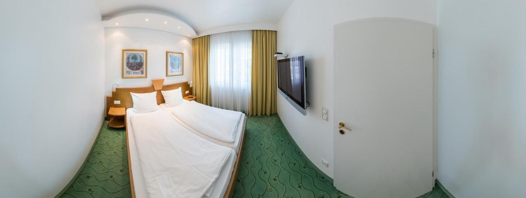 Hotel Villa Im Park Dusseldorf Bilik gambar
