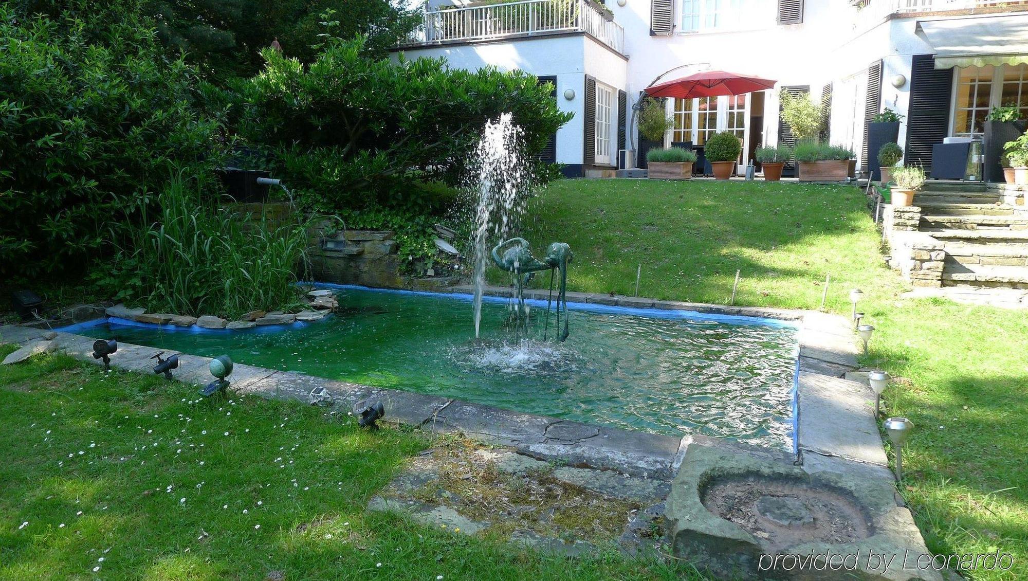Hotel Villa Im Park Dusseldorf Luaran gambar